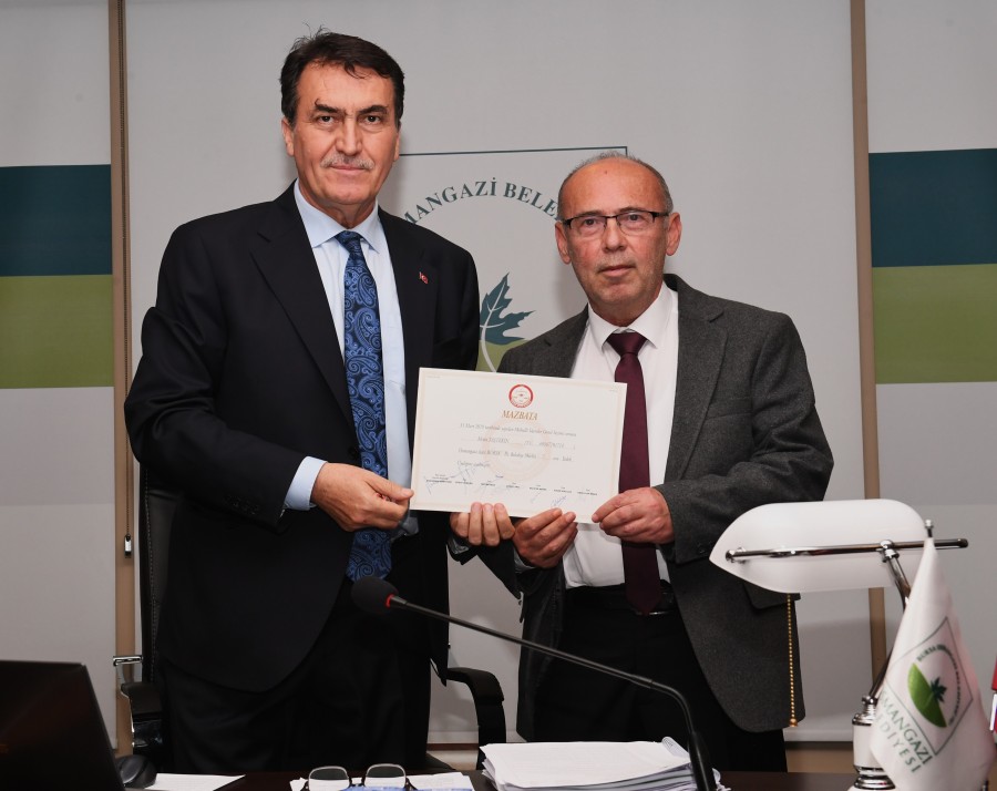 Osmangazi'nin 2024 yılı bütçesi belli oldu