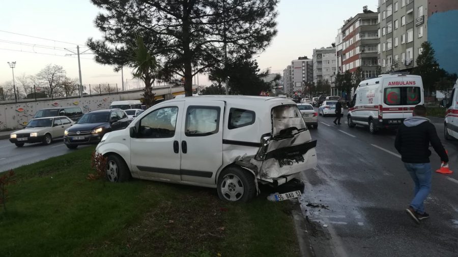 Samsun Egitim Ve Arastirma Hastanesi Ilkadim Samsun