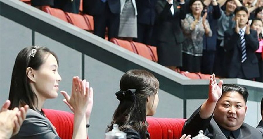  dam Edildi i Iddia Edilmi ti Kuzey Kore Liderinin Eski Sevgilisi 