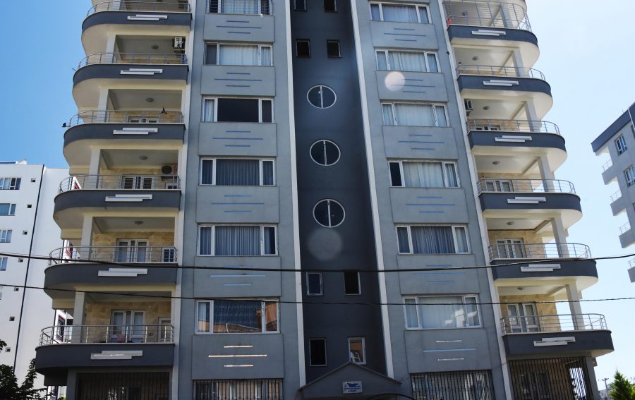 Siverek�te 6 apartman ve 6 müstakil ev karantinaya alındı Güncel