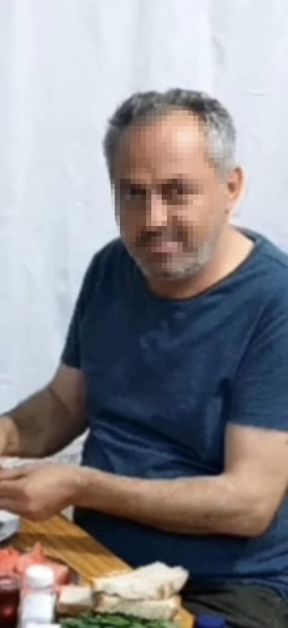 Bursa'da ev hapsindeyken eşini bıçaklayıp üzerine tiner atmıştı, müebbet istendi