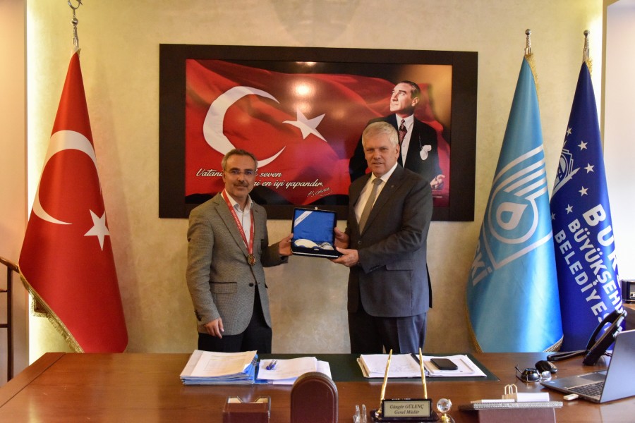 BUSKİ hem sahada hem masada iddialı