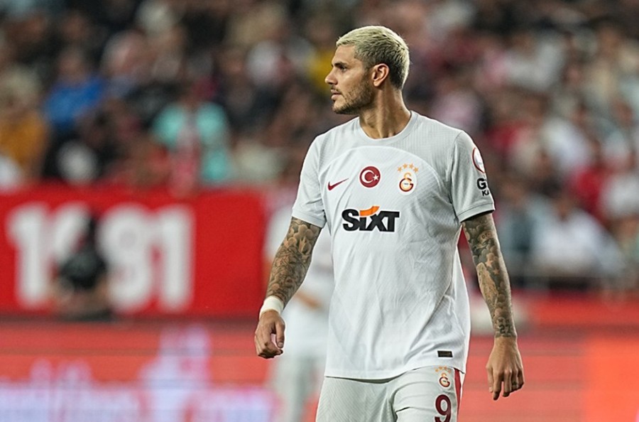 Wanda Nara, Icardi'yi kızdırdı