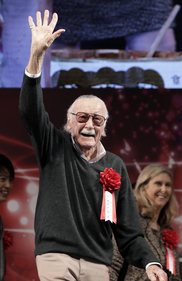 Stan Lee Hayatini Kaybetti Bursada Bugun Bursa Bursa Haber Bursa Haberi Bursa Haberleri Bursa