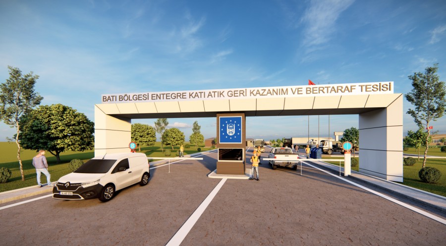 Bursa’da, Atıktan Üretilecek Enerji İle Seralar Isıtılacak
