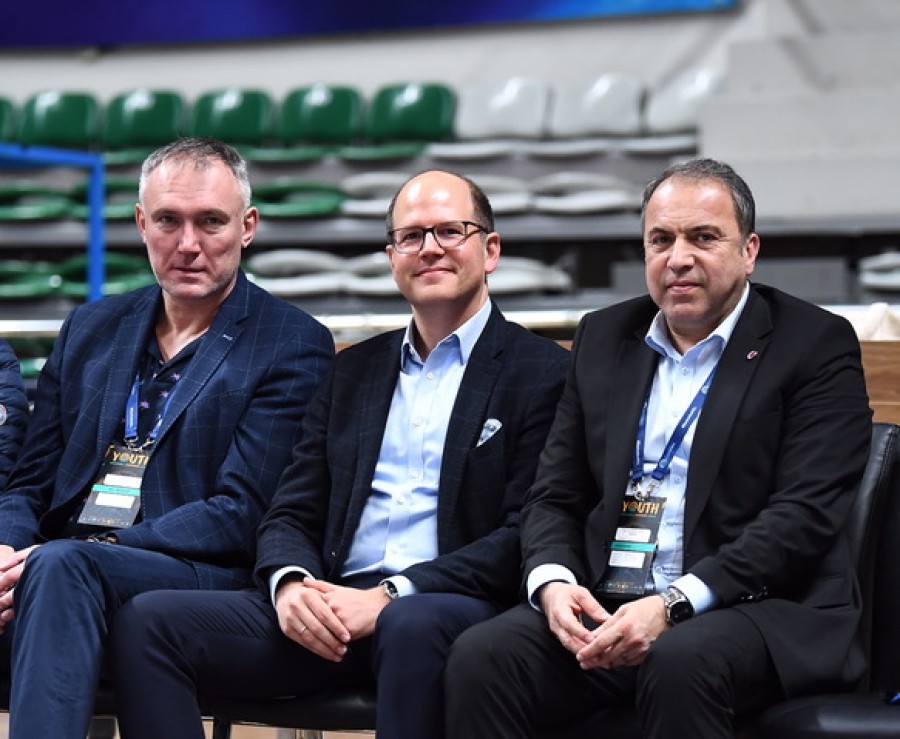 FIBA Genel Sekreteri Andreas Zagklis'ten Bursa'ya övgü - Spor Haberleri ...