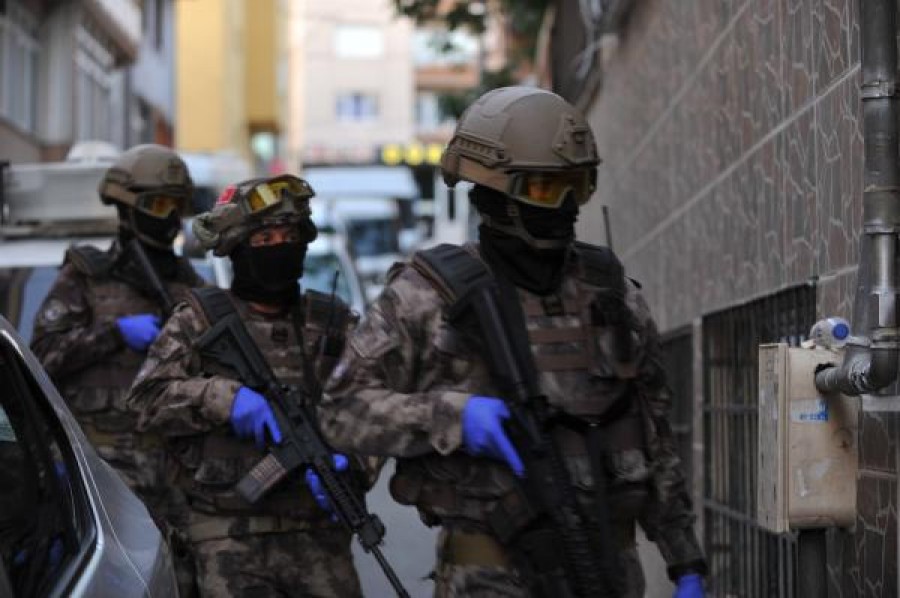 Bursa'da FETÖ operasyonu