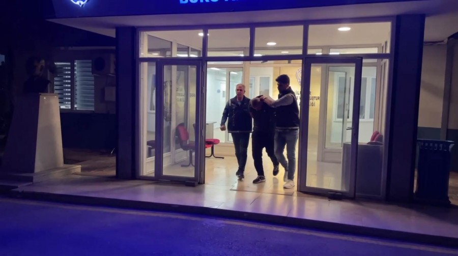 Bursa'da eski sevgilisini dövüp, ölümle tehdit eden şahıs yakalandı