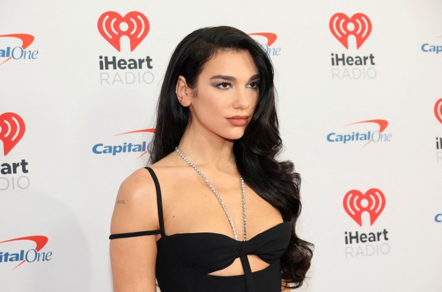 Dua Lipa yeni albümü için tam 97 şarkı yazdı