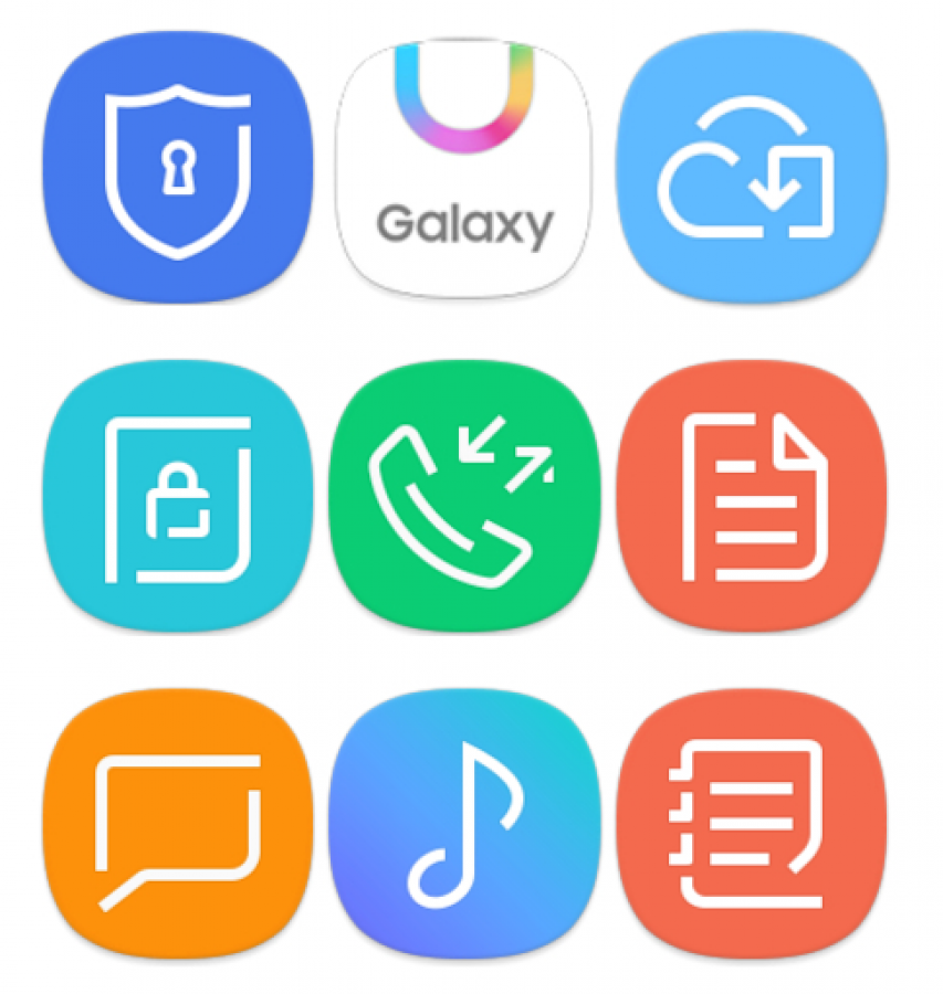 Иконки приложений самсунг. Иконки самсунг галакси. Иконки приложений Samsung. Иконки Samsung s8. Galaxy иконка приложения.