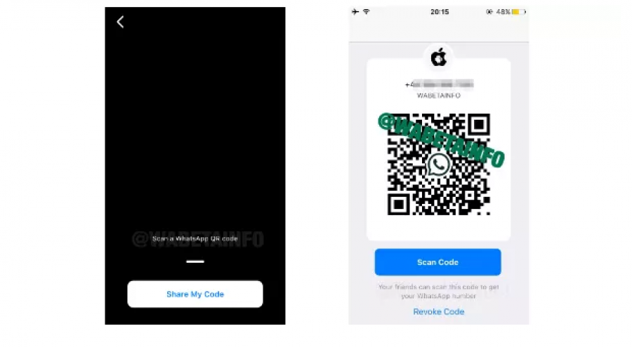 Qr код ватсап на андроид. Qr код ватсап на андроид