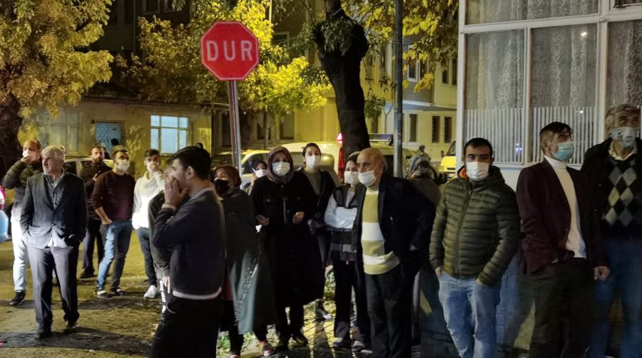 Bursa�da ev yangını hasara yol açtı Bursa Haberleri Bölge Haberleri