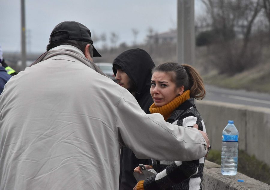 Yol Kenarında Tecavüz