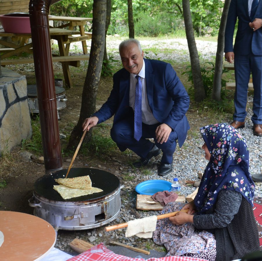Bursa Kahvalti Restaurant Cafe Kesfedin