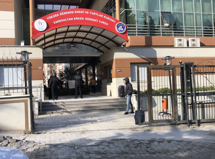 Orhangazi Kyk Erkek Ogrenci Yurdu Kyk Yurtlar