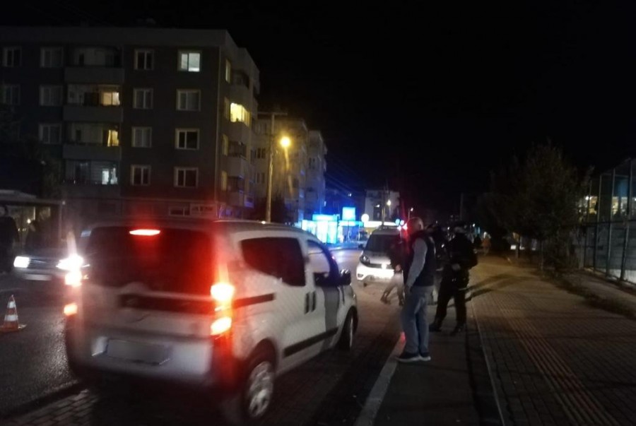 Bursa Emniyeti 'Huzur' uygulamalarını aralıksız sürdürüyor