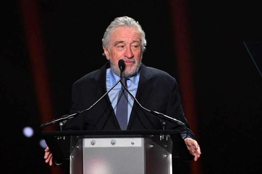 79 yaşında baba olan Robert De Niro'dan çocuk itirafı