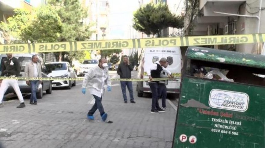 İstanbul'da çöpte yeni doğmuş bebek cesedi bulundu!