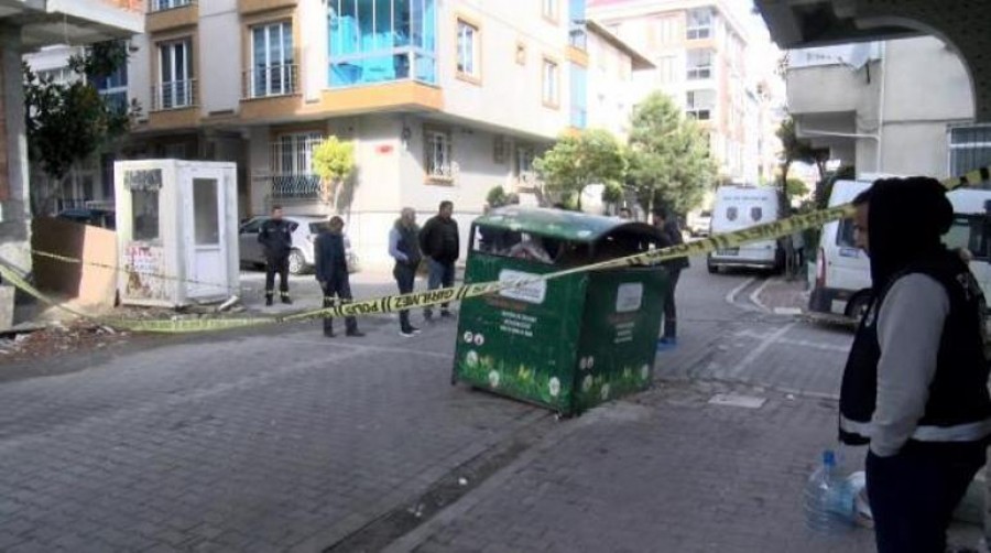 İstanbul'da çöpte yeni doğmuş bebek cesedi bulundu!
