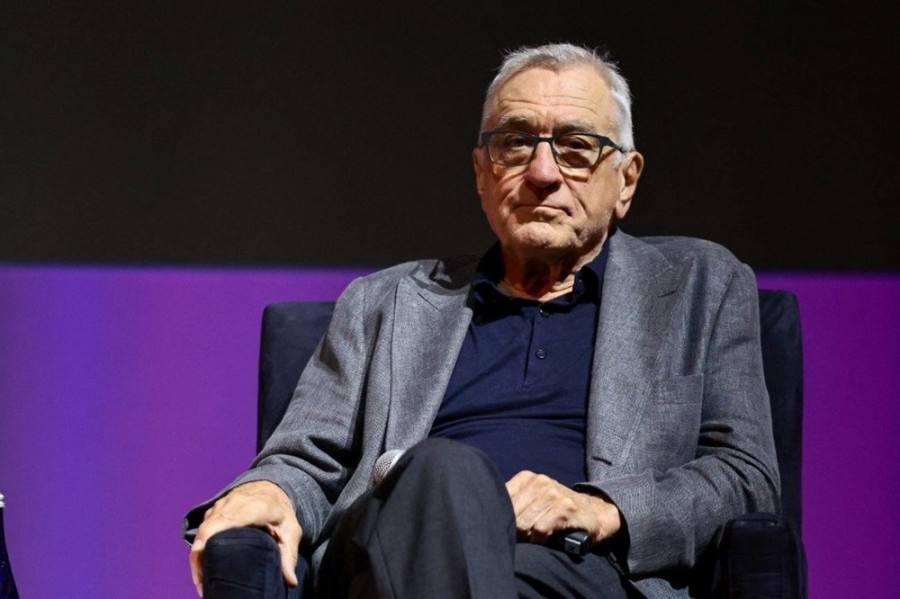 79 yaşında baba olan Robert De Niro'dan çocuk itirafı
