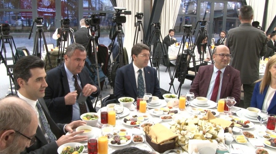 Bakan Tunç: 9. Yargı Paketi çalışmaları devam ediyor