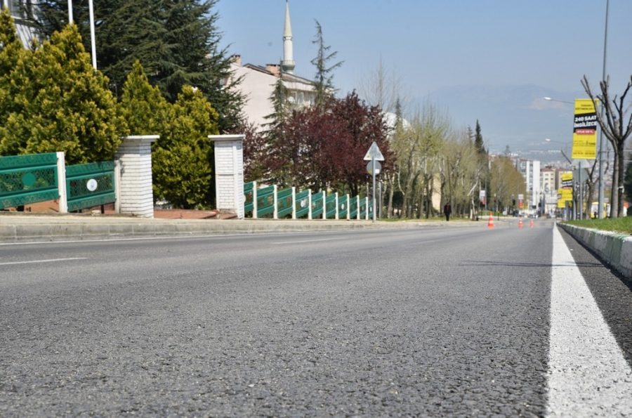 Bursa Mudanya Yolu�na neşter Bursa Haberleri Bölge