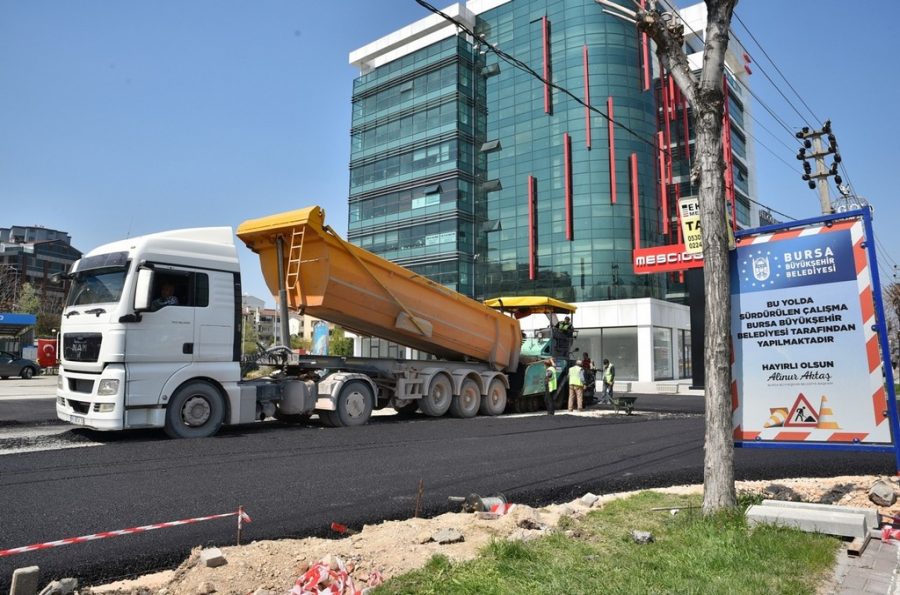 Bursa Mudanya Yolu�na neşter Bursa Haberleri Bölge Haberleri