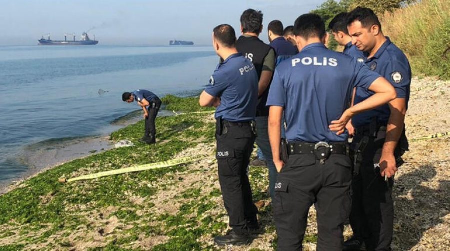 Kıyıya bebek cesedi vurdu! Güncel Haberler