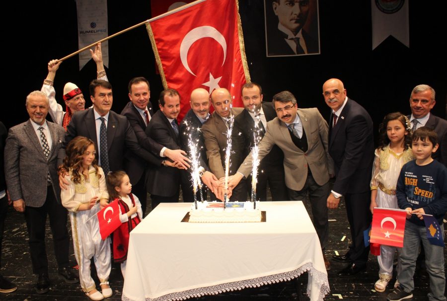 Bursa Milletvekili Özen Türkiye Kosova'dır, Kosova Türkiye'dir Bursa