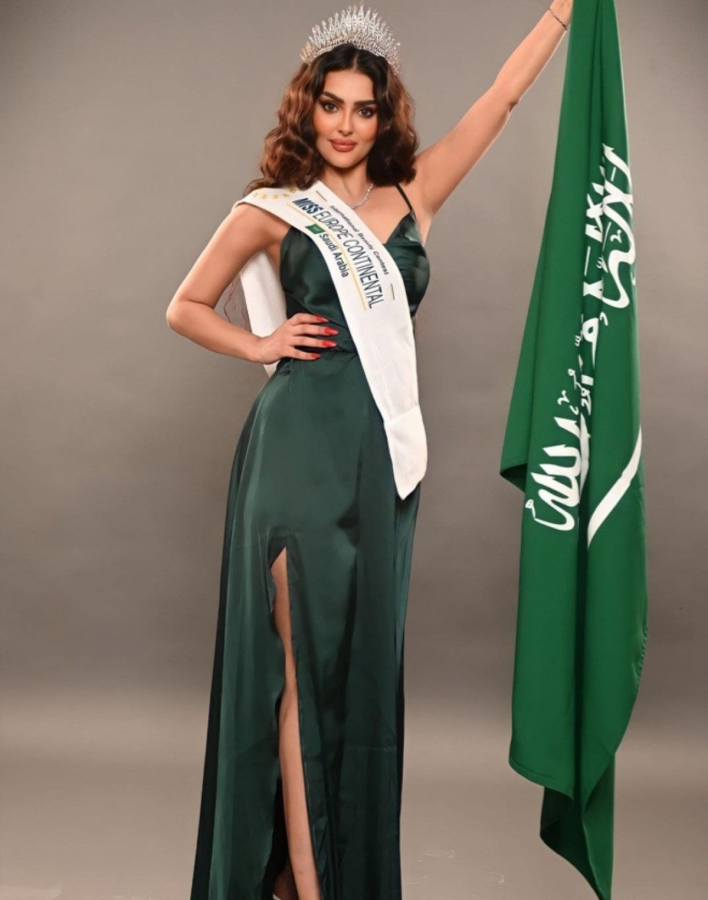 Suudi Arabistan'da bir ilk daha!