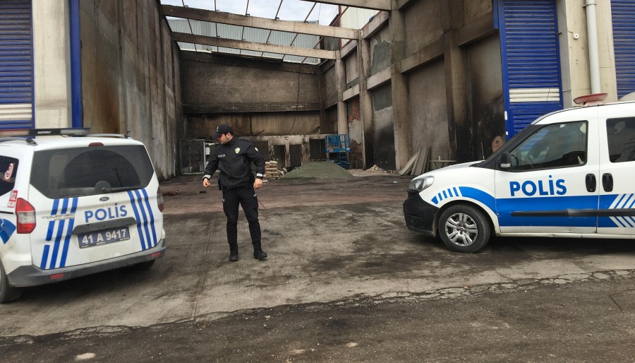 Kocaeli'de tartıştığı kiracısını vurdu