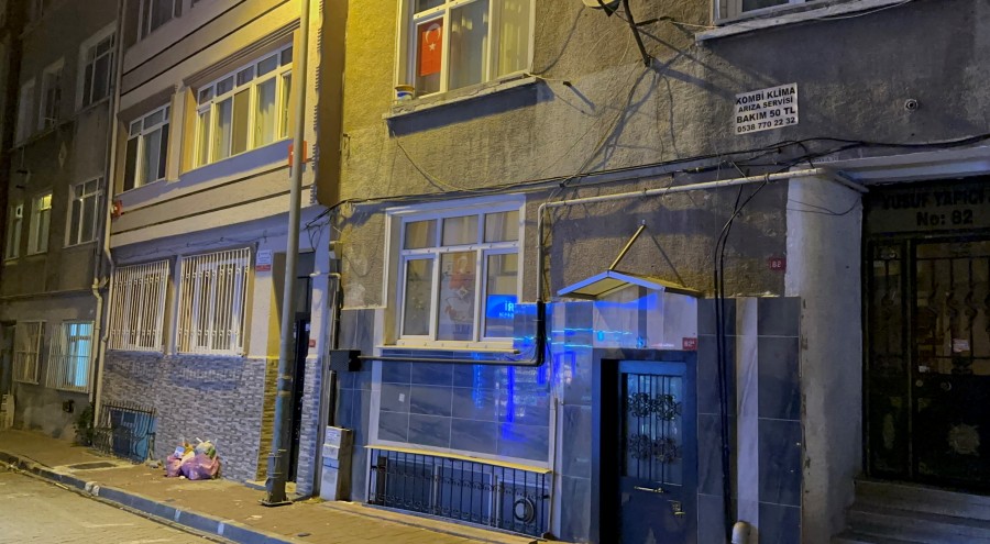 İstanbul'da 7 yaşındaki çocuk evde ölü bulundu
