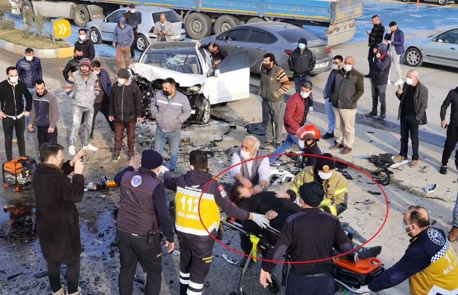 Bursa'da aynı aileden 1'i çocuk 3 kişinin öldüğü kazadaki sürücü
