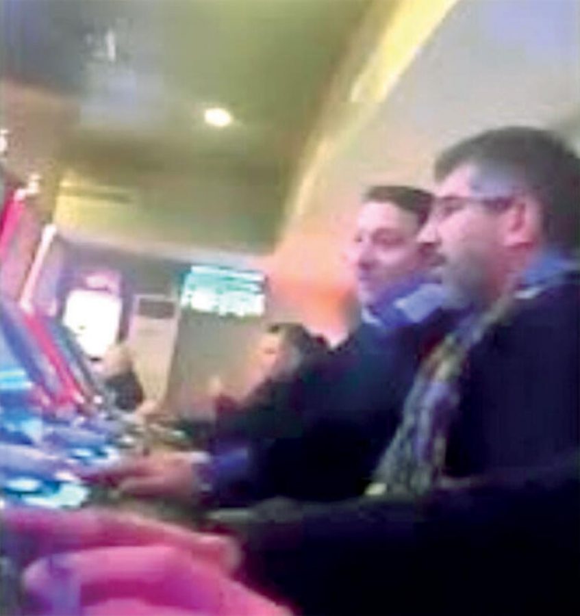 Eski AK Parti Muğla Milletvekili Öztürk Kahve içtim, kumar