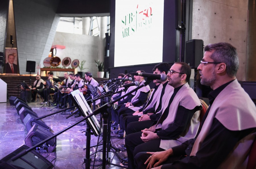 Mevlana, 750’inci vuslat yılında Osmangazi’de anıldı