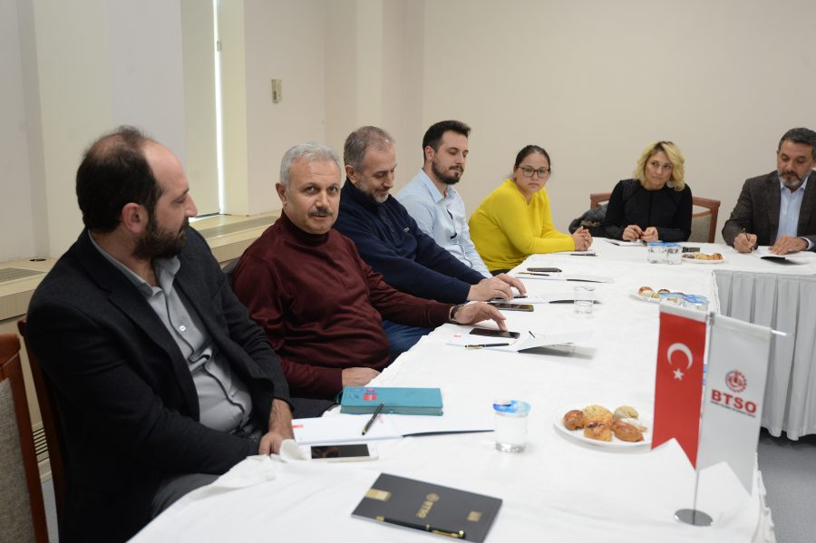 Bursa�da inşaat ve yapı malzemelerinde URGE projesi başladı Bursa