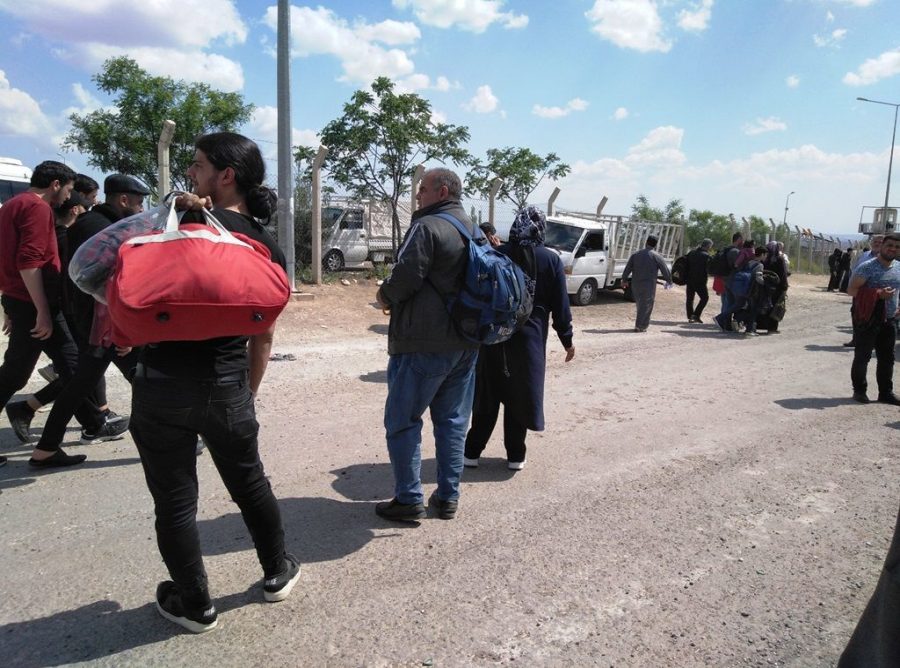 Türkiye�nin en büyük mülteci kampı kapatılıyor Güncel Haberler