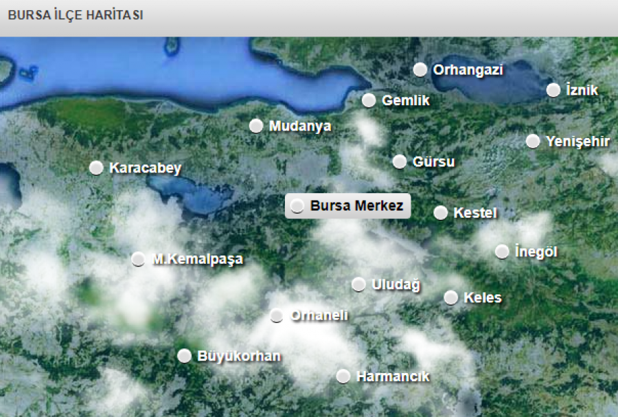 Bursa Da Bugun Ve Yarin Hava Durumu Nasil Olacak 14 Temmuz 2017 Cuma Inegol E Dair Ne Varsa Burada