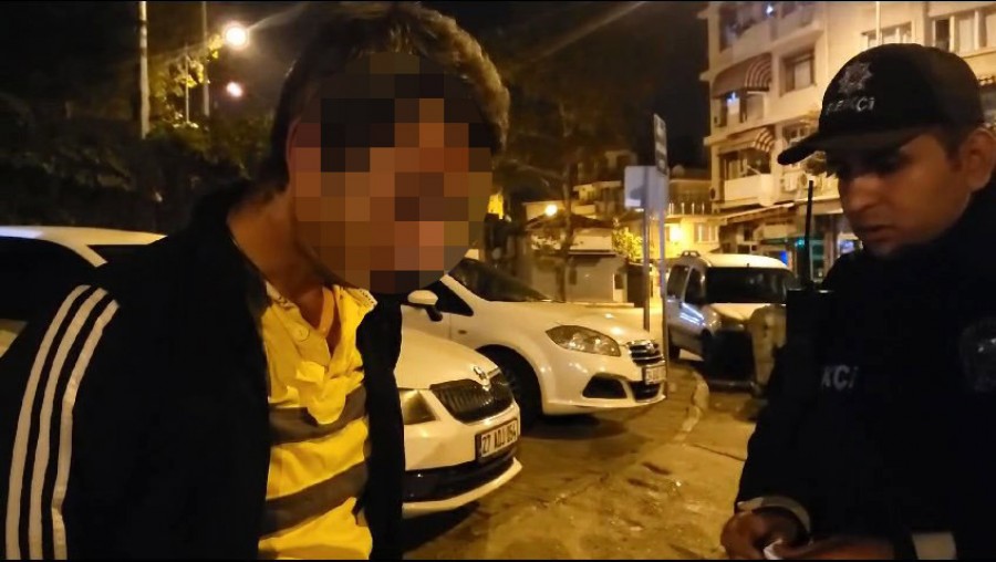 Gece Kartalları yine iş başında!