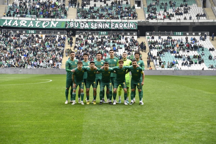 Bursaspor - Afyonspor Maçı Eşitlikle Sona Erdi - Spor Haberleri ...