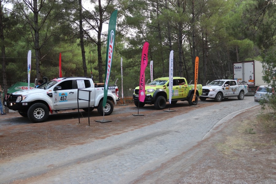 Transanatolia Rally Raid In Kilometrelik Osmaniye Etab