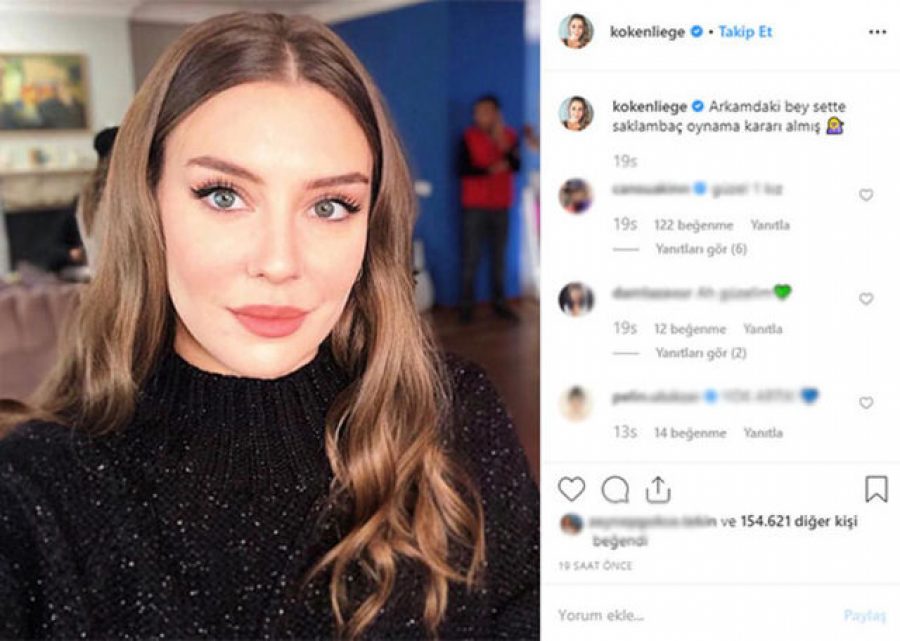 Ege Kökenli�nin son hali olay oldu! Magazin Haberleri