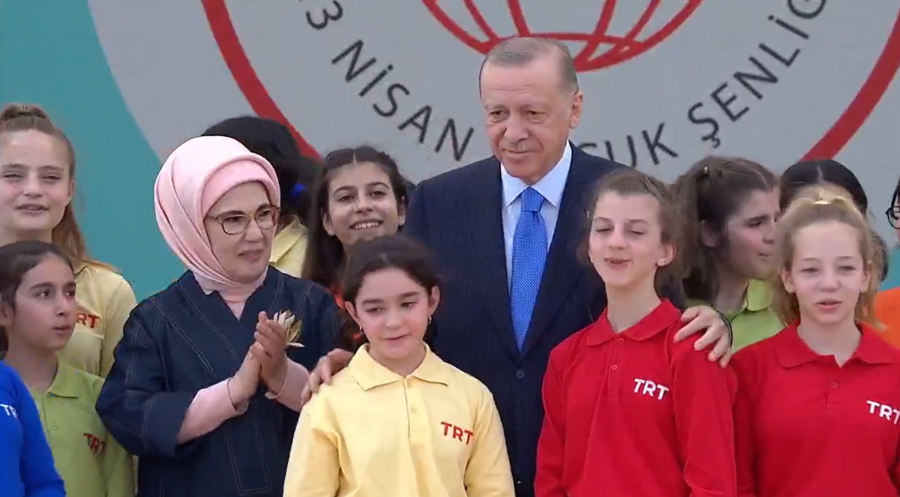 Cumhurbaşkanı Erdoğan, 23 Nisan TRT Çocuk Şenliği'ne katılıyor - Bursada  Bugün - Bursa bursa haber bursa haberi bursa haberleri Bursa