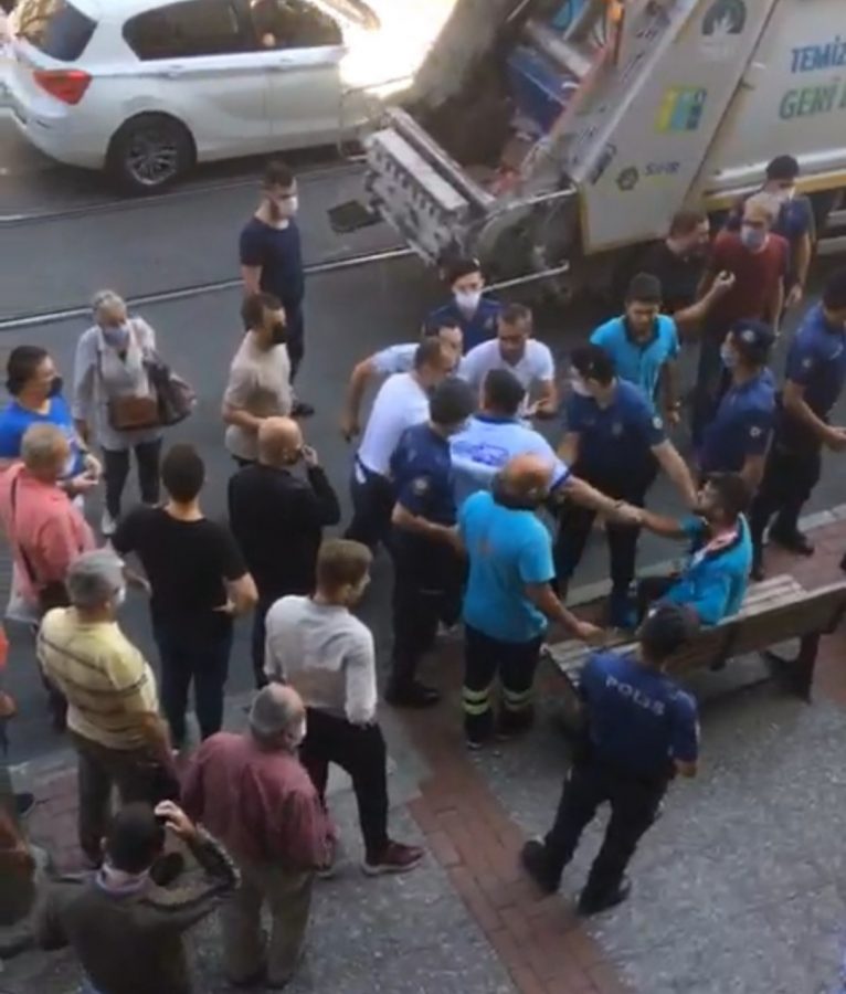 Bursa Geri Donusum Cevreci Metal