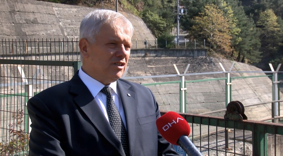 BUSKİ Genel Müdürü: Su bol diye gaflete kapılmayalım