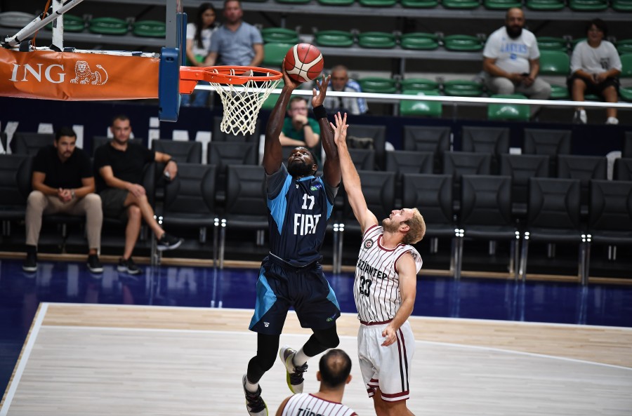 Gaziantep Basketbol Maçı Biletleri Satışa Çıktı