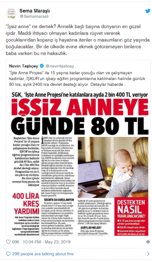 Yazar Sema Marasli Dan Ev Kadinlarini Is Hayatina Yonelten Projelere Tepki Bursada Bugun Bursa Bursa Haber Bursa Haberi Bursa Haberleri Bursa