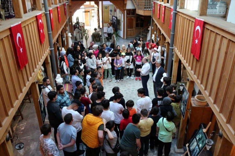 Bursa�da İnegöl�ün dışa açılan kapısı müzeler Bursa Haberleri Bölge