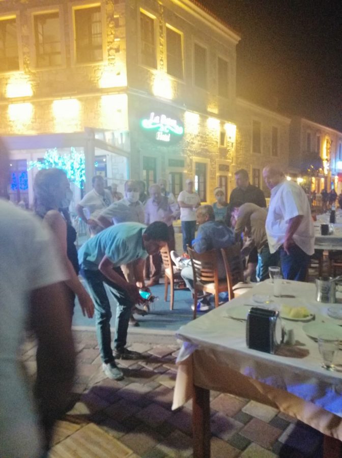 Eski belediye başkanına silahlı saldırı - Bursada Bugün - Bursa ...