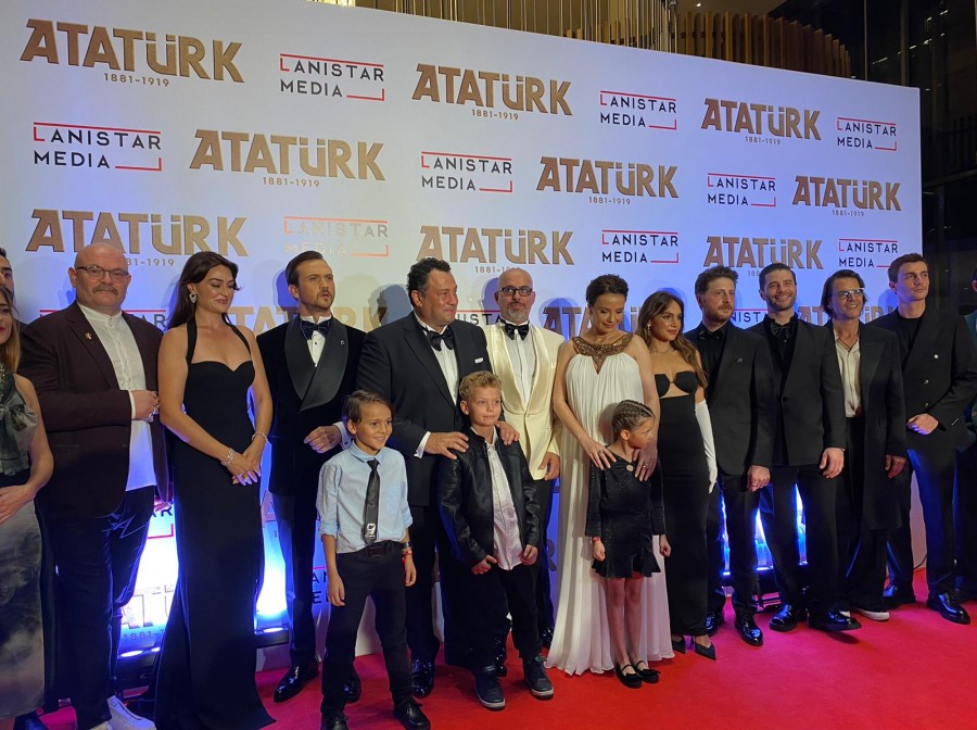 Aras Bulut İynemli: O sahnede 15 dakika kendime gelemedim